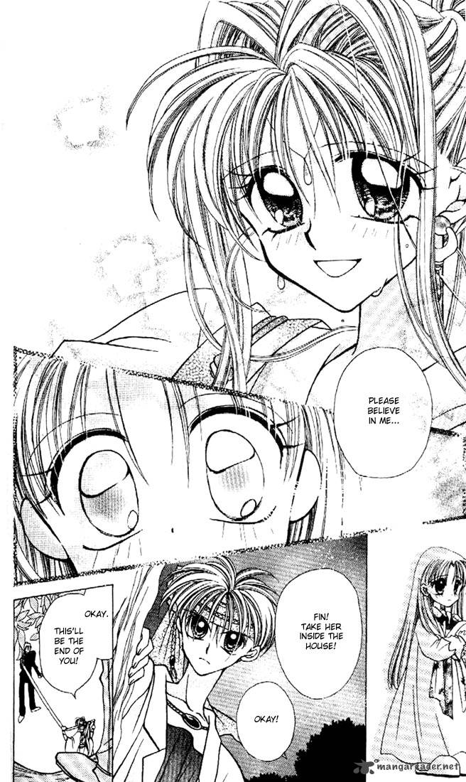 Kamikaze Kaitou Jeanne Chapter 4 Page 21