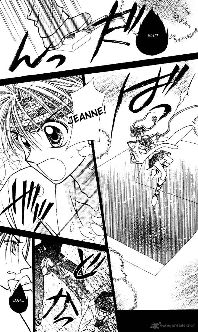 Kamikaze Kaitou Jeanne Chapter 4 Page 22