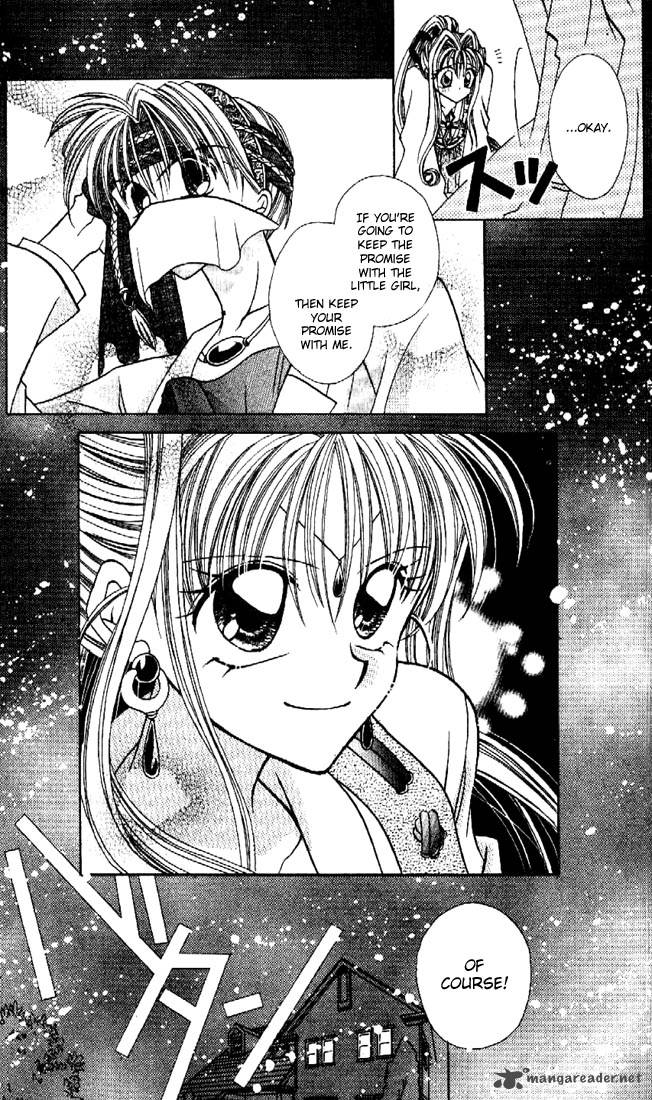Kamikaze Kaitou Jeanne Chapter 4 Page 26