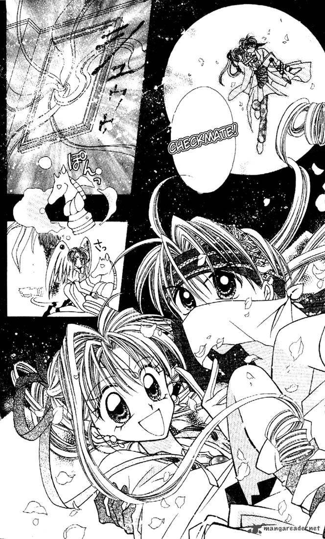 Kamikaze Kaitou Jeanne Chapter 4 Page 29