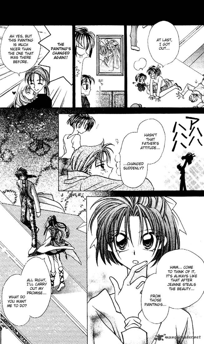 Kamikaze Kaitou Jeanne Chapter 4 Page 32