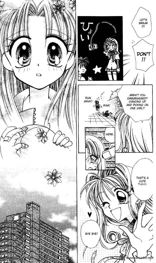 Kamikaze Kaitou Jeanne Chapter 4 Page 6