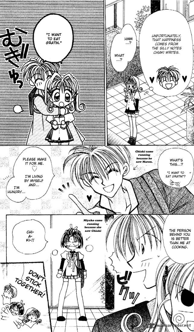 Kamikaze Kaitou Jeanne Chapter 4 Page 8