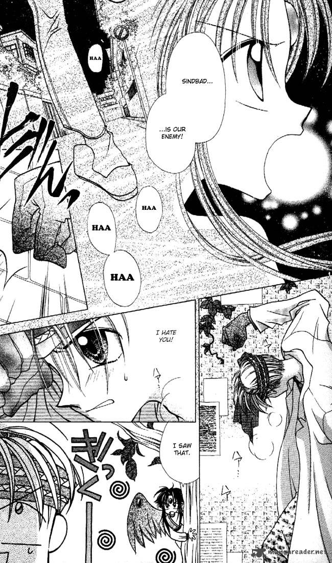 Kamikaze Kaitou Jeanne Chapter 5 Page 10