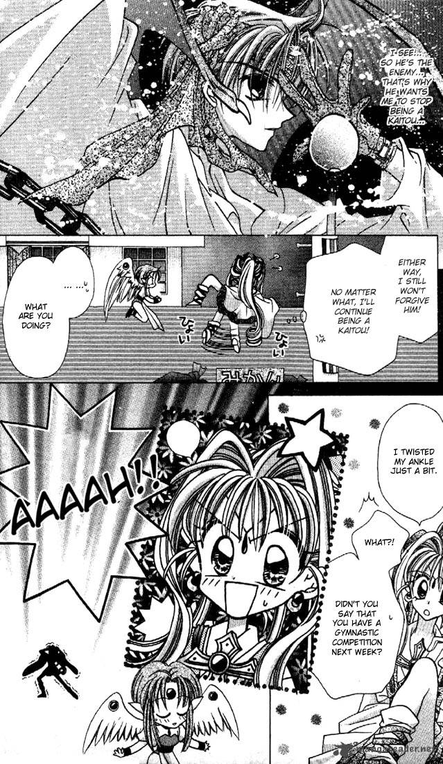 Kamikaze Kaitou Jeanne Chapter 5 Page 13