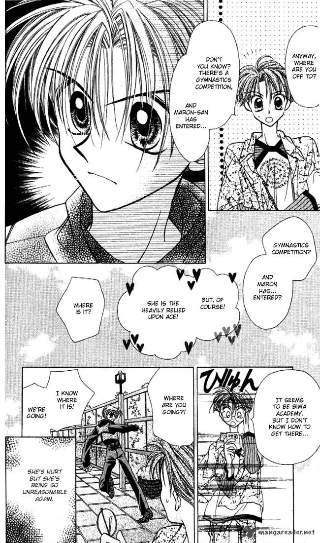 Kamikaze Kaitou Jeanne Chapter 5 Page 15