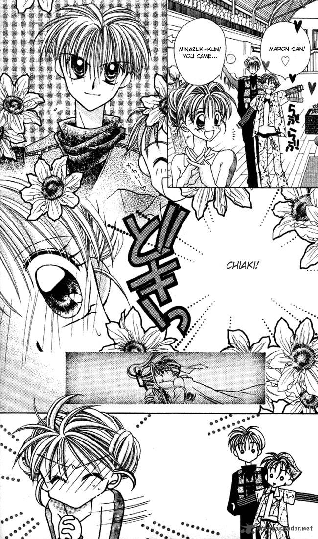 Kamikaze Kaitou Jeanne Chapter 5 Page 21