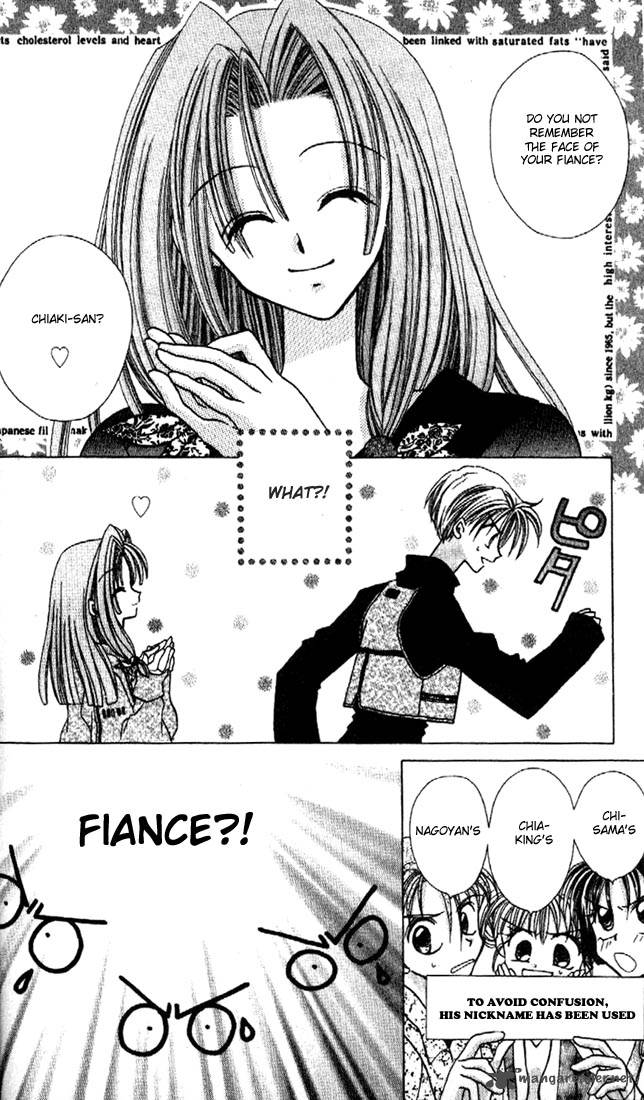 Kamikaze Kaitou Jeanne Chapter 5 Page 23