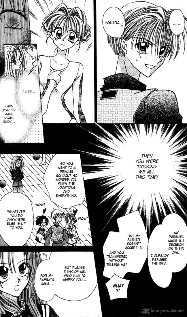 Kamikaze Kaitou Jeanne Chapter 5 Page 24