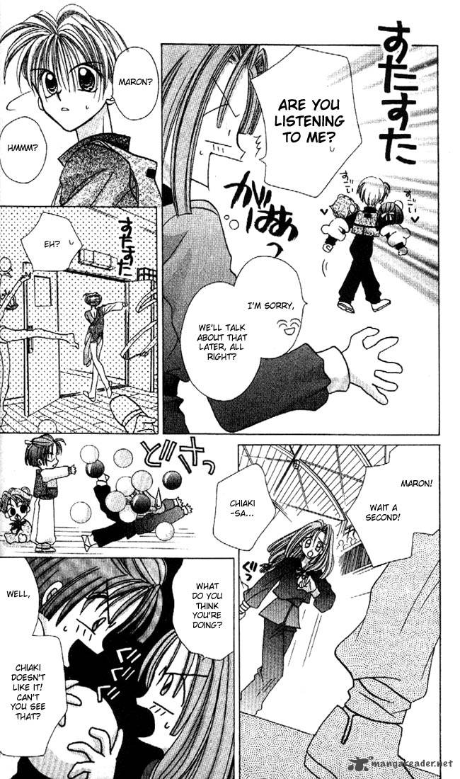 Kamikaze Kaitou Jeanne Chapter 5 Page 25