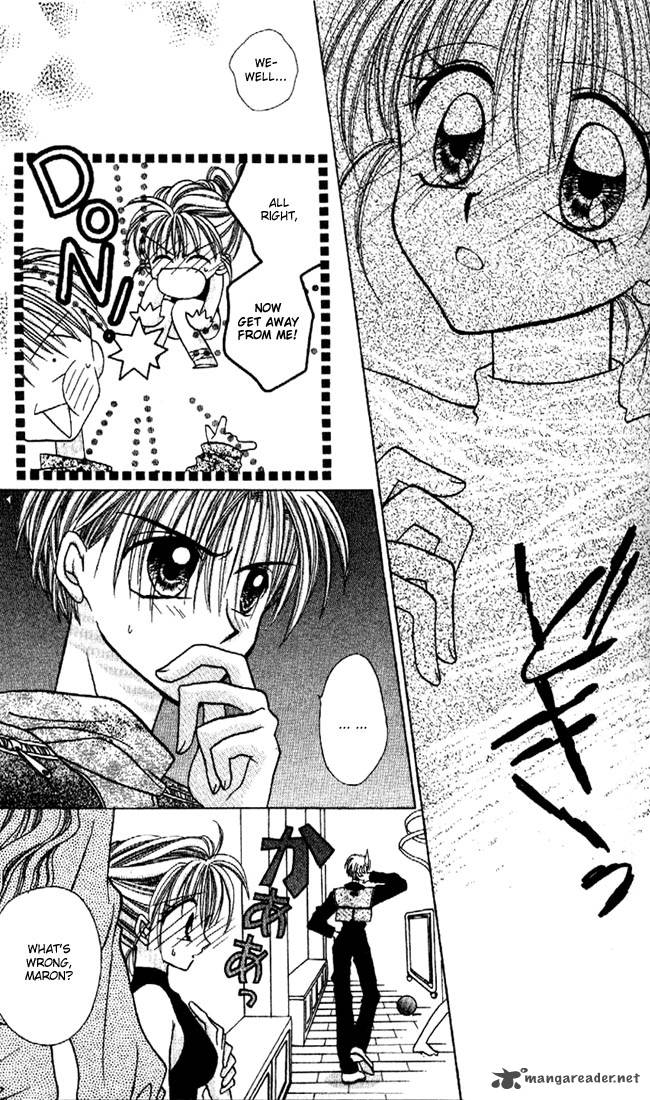 Kamikaze Kaitou Jeanne Chapter 5 Page 34