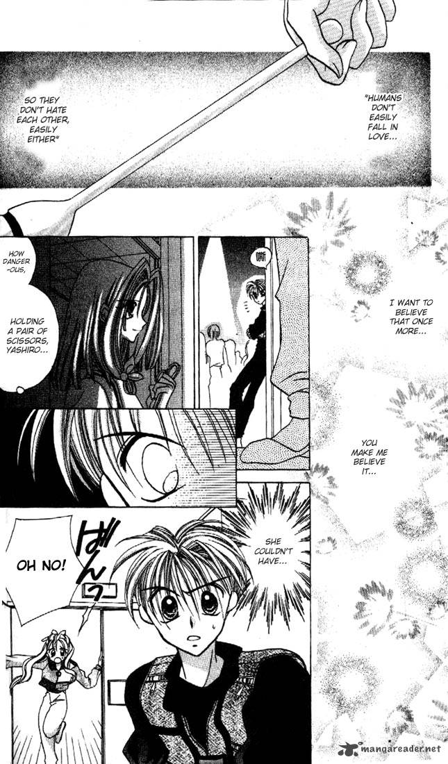 Kamikaze Kaitou Jeanne Chapter 5 Page 39
