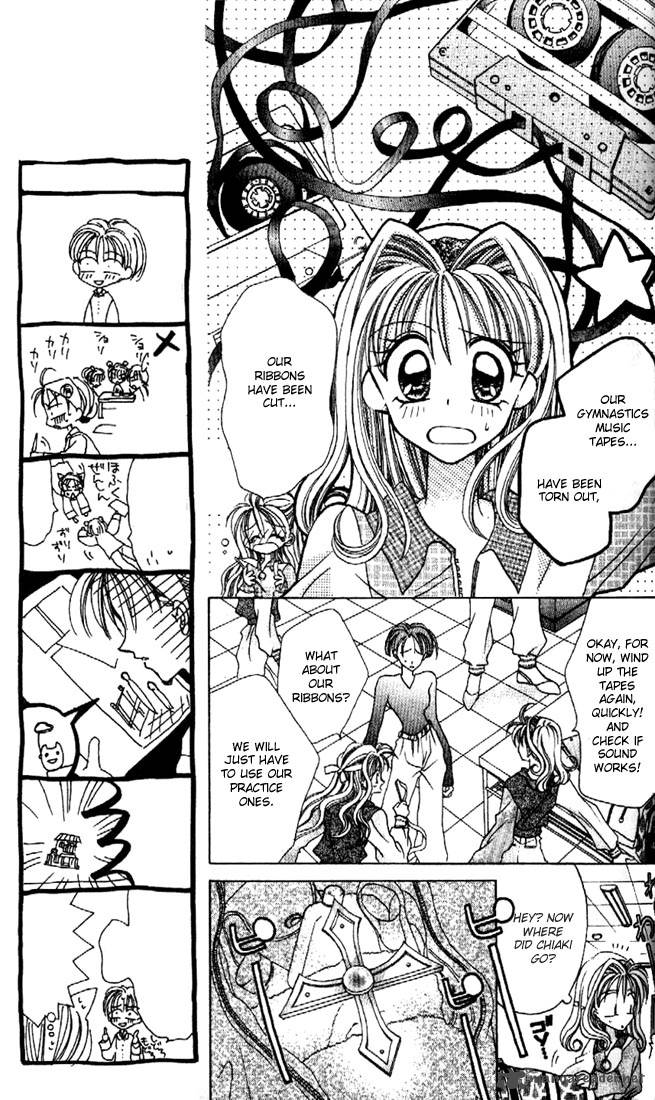Kamikaze Kaitou Jeanne Chapter 5 Page 40