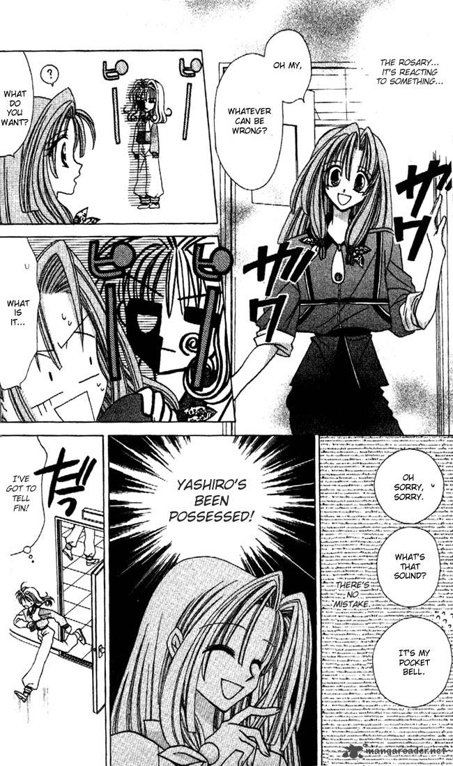 Kamikaze Kaitou Jeanne Chapter 5 Page 41