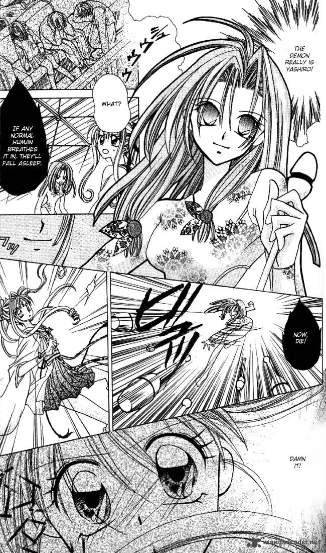 Kamikaze Kaitou Jeanne Chapter 5 Page 46