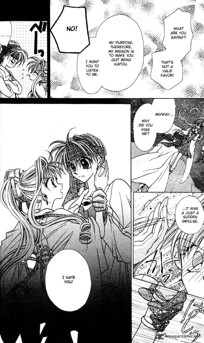 Kamikaze Kaitou Jeanne Chapter 5 Page 7