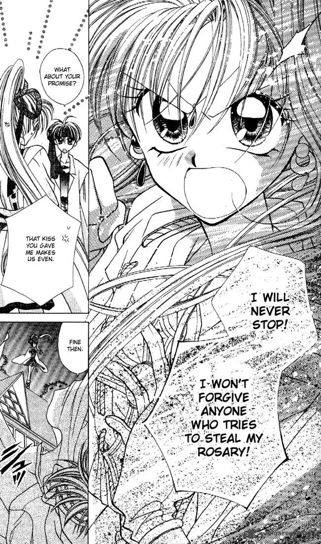 Kamikaze Kaitou Jeanne Chapter 5 Page 8