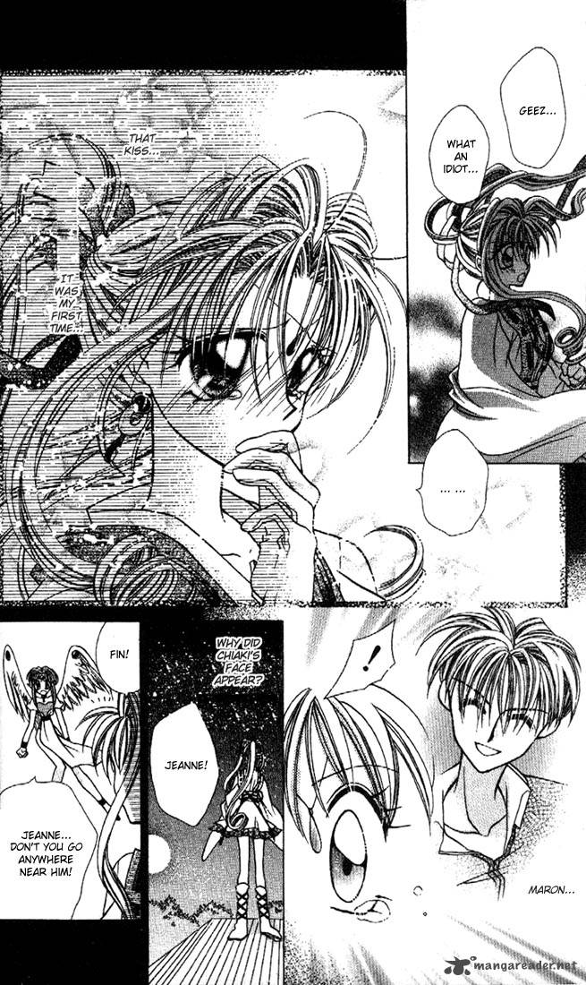 Kamikaze Kaitou Jeanne Chapter 5 Page 9