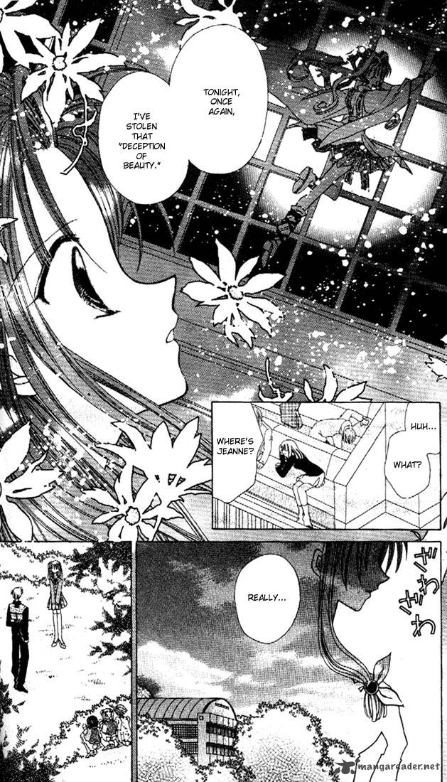 Kamikaze Kaitou Jeanne Chapter 6 Page 12