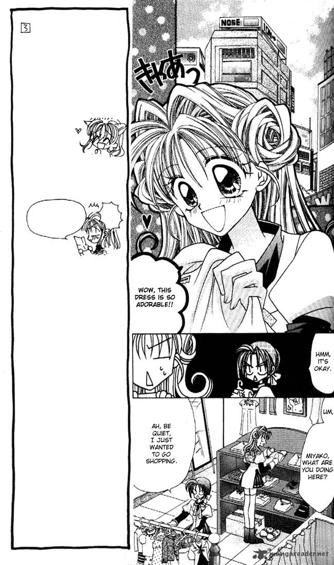 Kamikaze Kaitou Jeanne Chapter 6 Page 15
