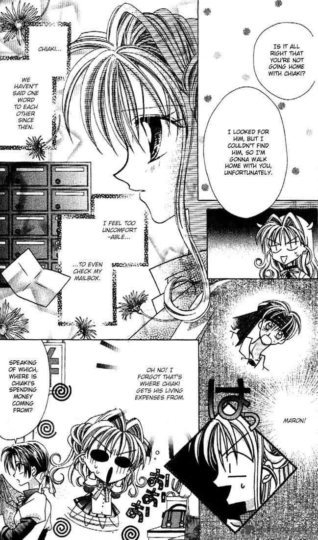 Kamikaze Kaitou Jeanne Chapter 6 Page 16