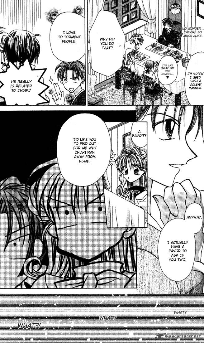 Kamikaze Kaitou Jeanne Chapter 6 Page 21