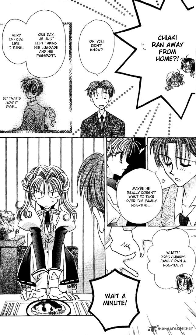 Kamikaze Kaitou Jeanne Chapter 6 Page 22