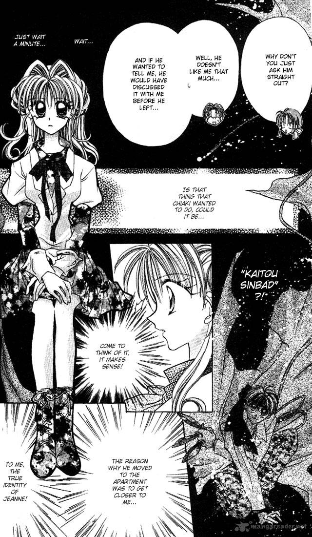 Kamikaze Kaitou Jeanne Chapter 6 Page 26