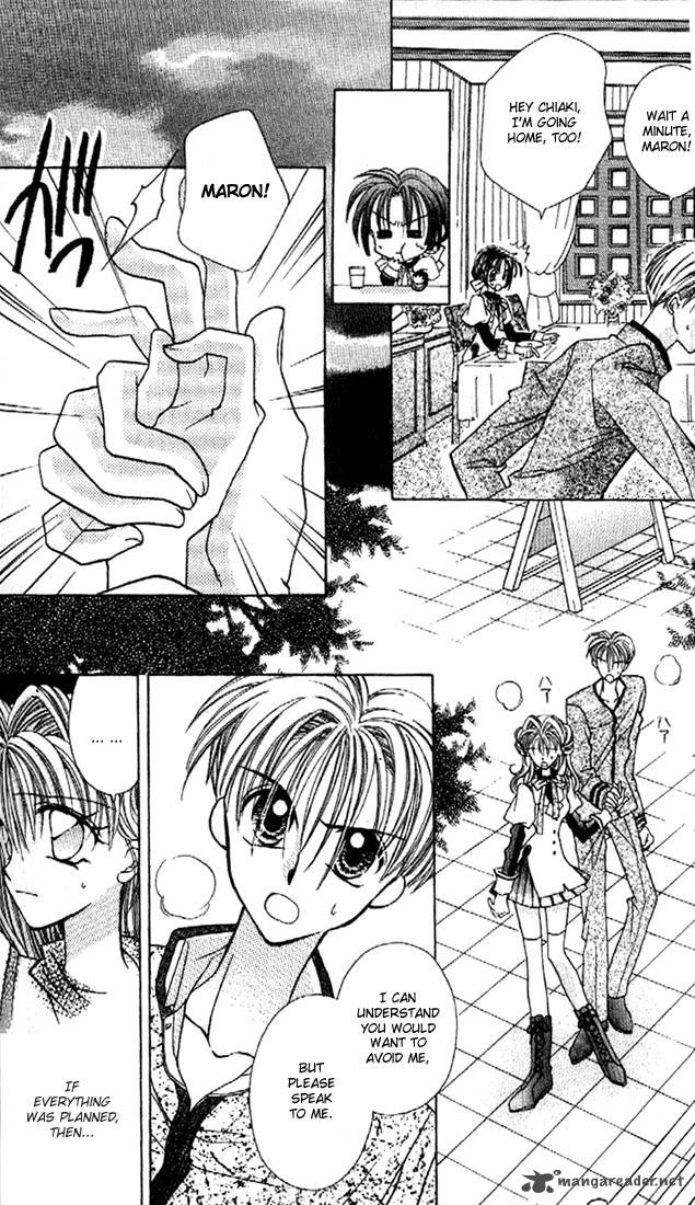 Kamikaze Kaitou Jeanne Chapter 6 Page 28