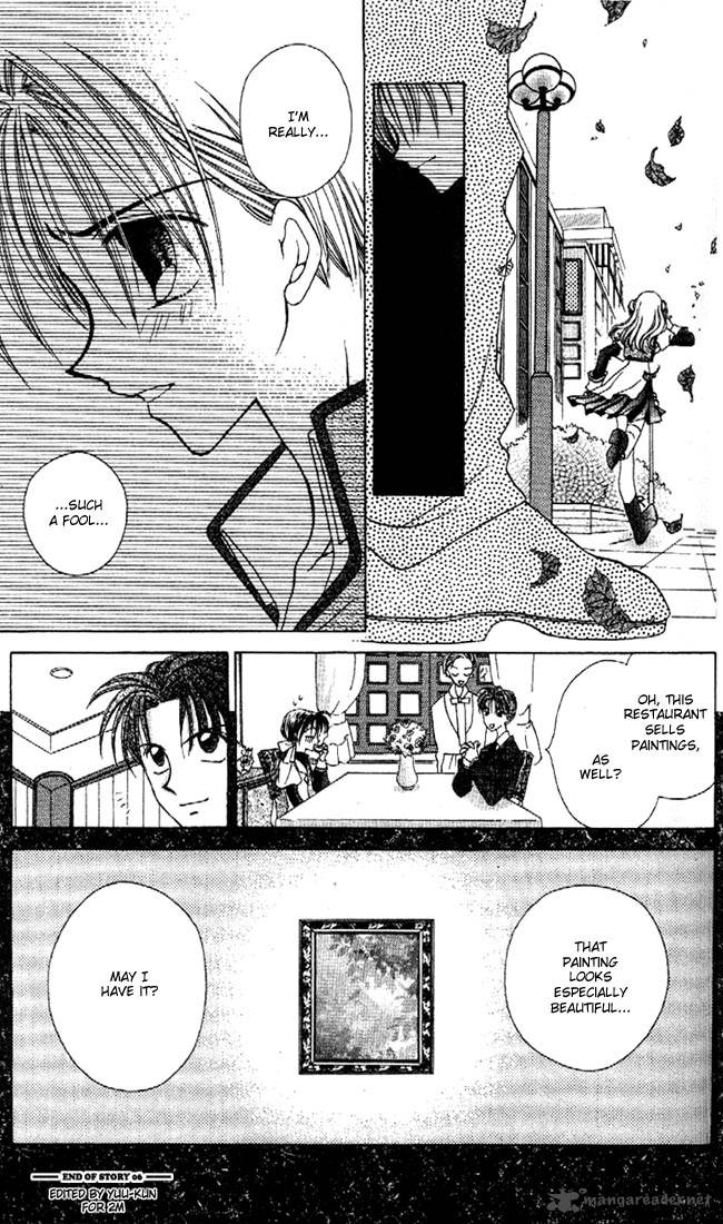 Kamikaze Kaitou Jeanne Chapter 6 Page 33