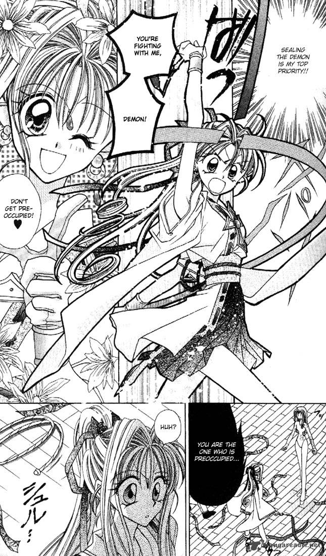 Kamikaze Kaitou Jeanne Chapter 6 Page 5