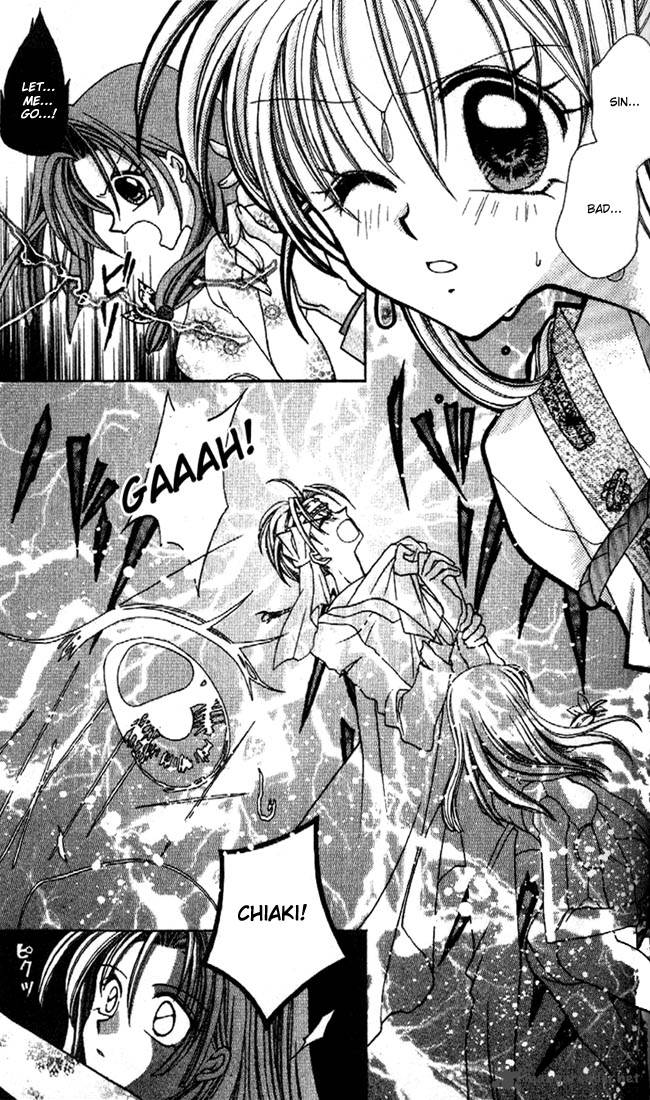Kamikaze Kaitou Jeanne Chapter 6 Page 7