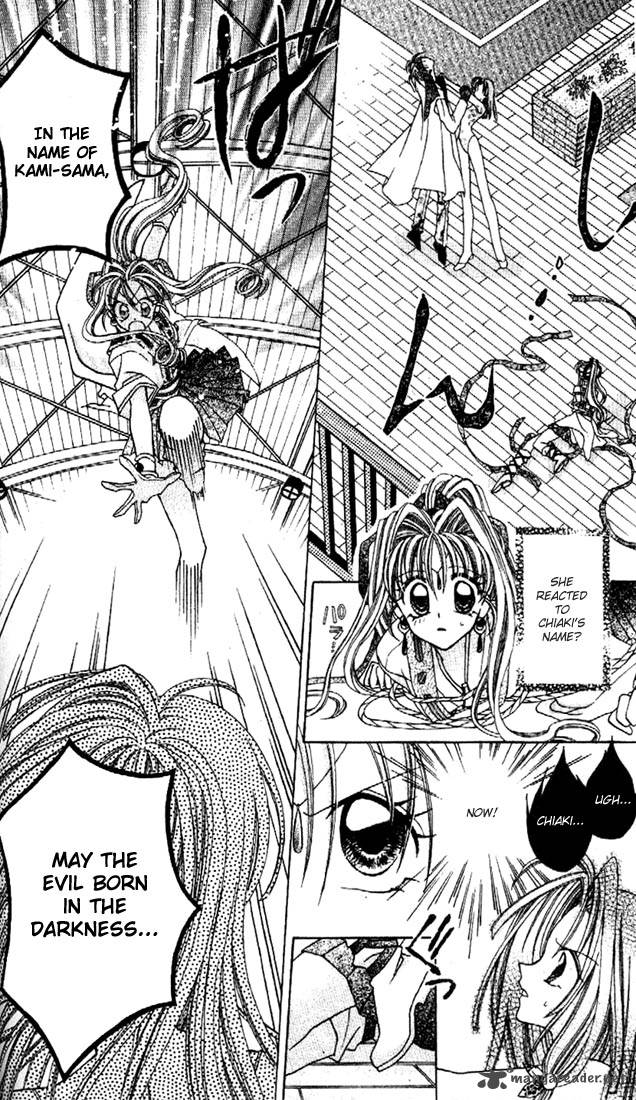 Kamikaze Kaitou Jeanne Chapter 6 Page 8