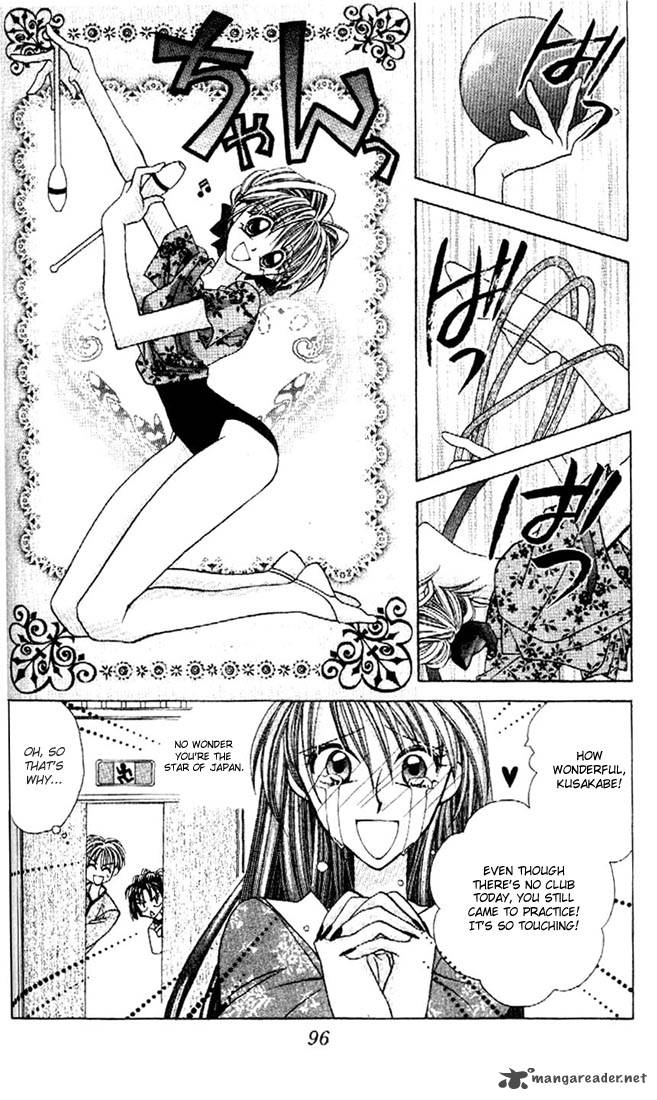 Kamikaze Kaitou Jeanne Chapter 7 Page 12