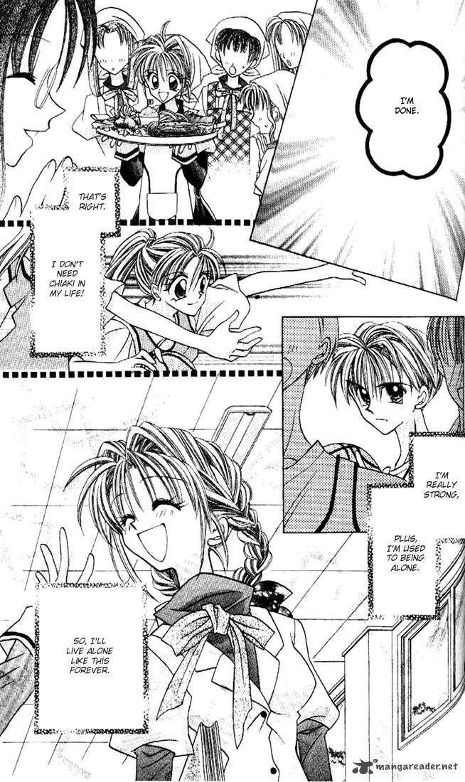 Kamikaze Kaitou Jeanne Chapter 7 Page 13