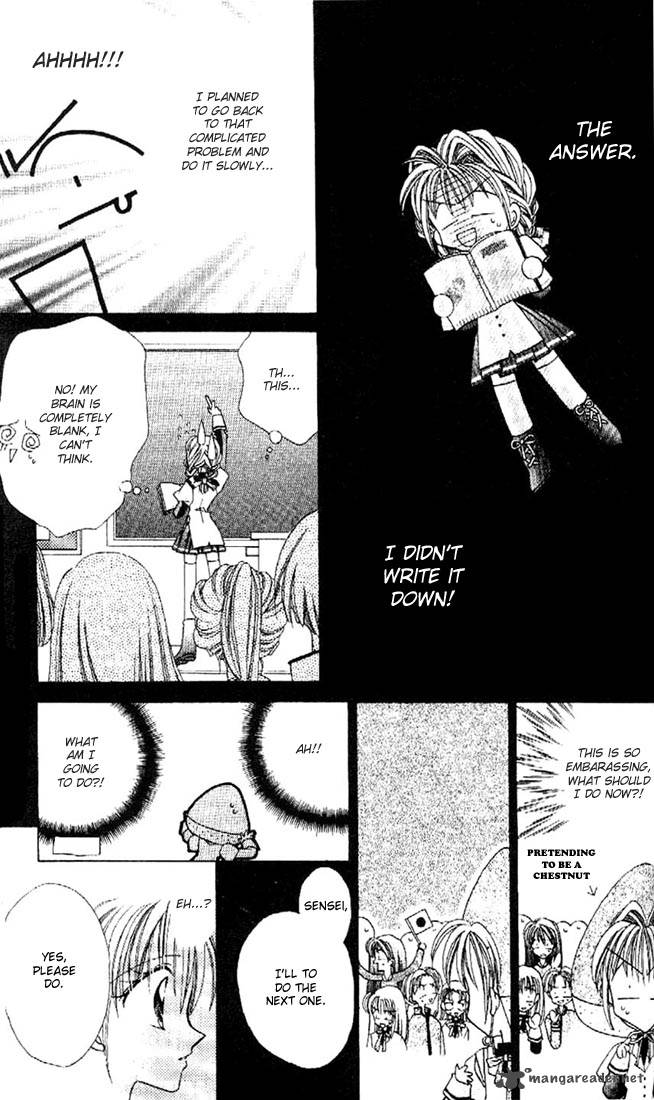 Kamikaze Kaitou Jeanne Chapter 7 Page 15