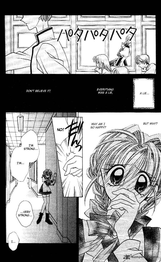 Kamikaze Kaitou Jeanne Chapter 7 Page 18