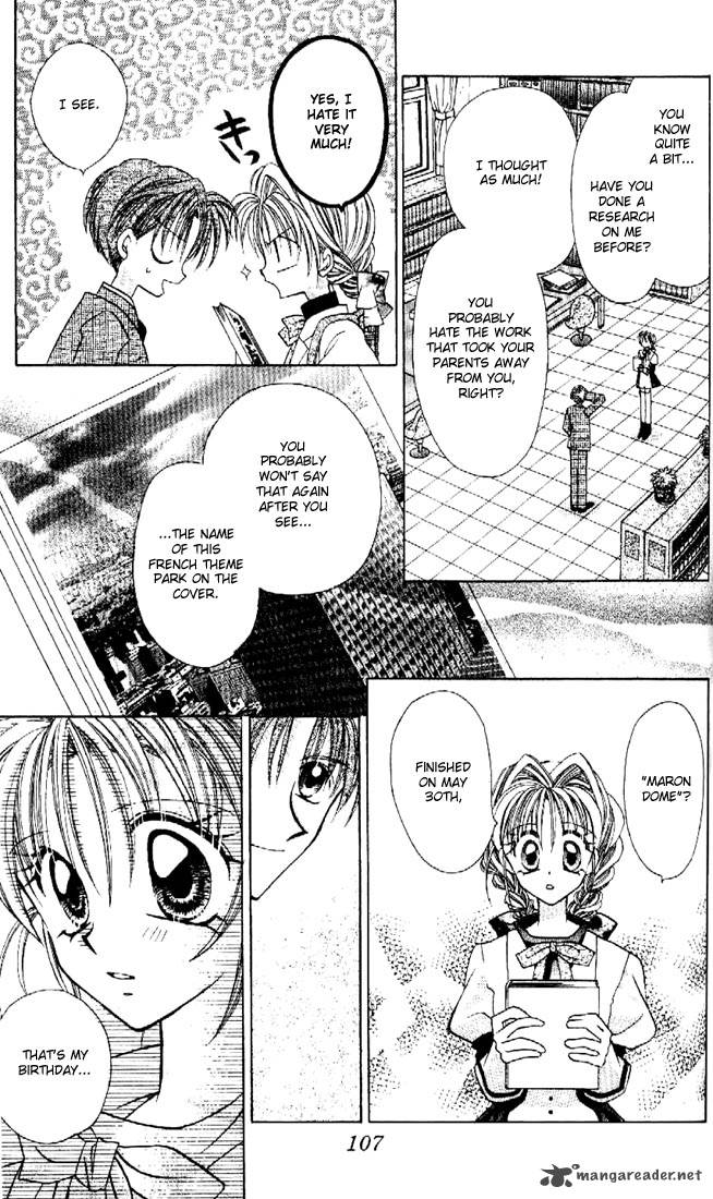 Kamikaze Kaitou Jeanne Chapter 7 Page 23