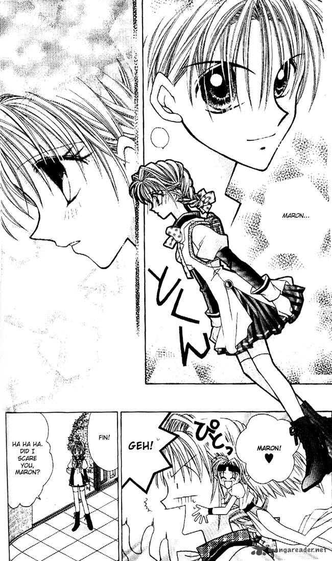 Kamikaze Kaitou Jeanne Chapter 7 Page 26
