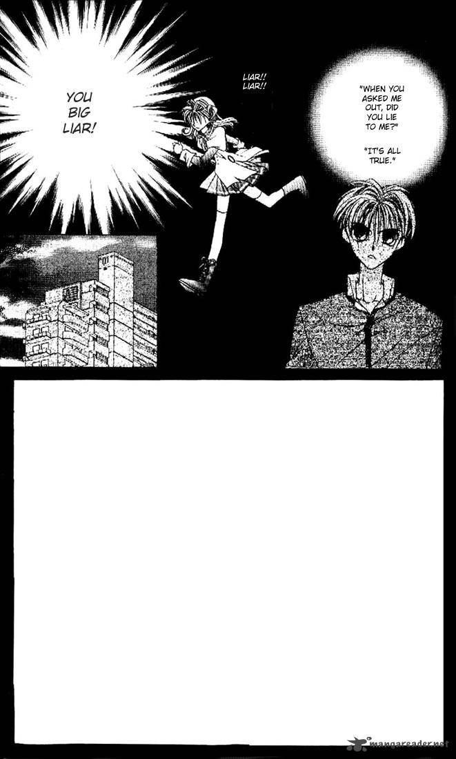 Kamikaze Kaitou Jeanne Chapter 7 Page 3