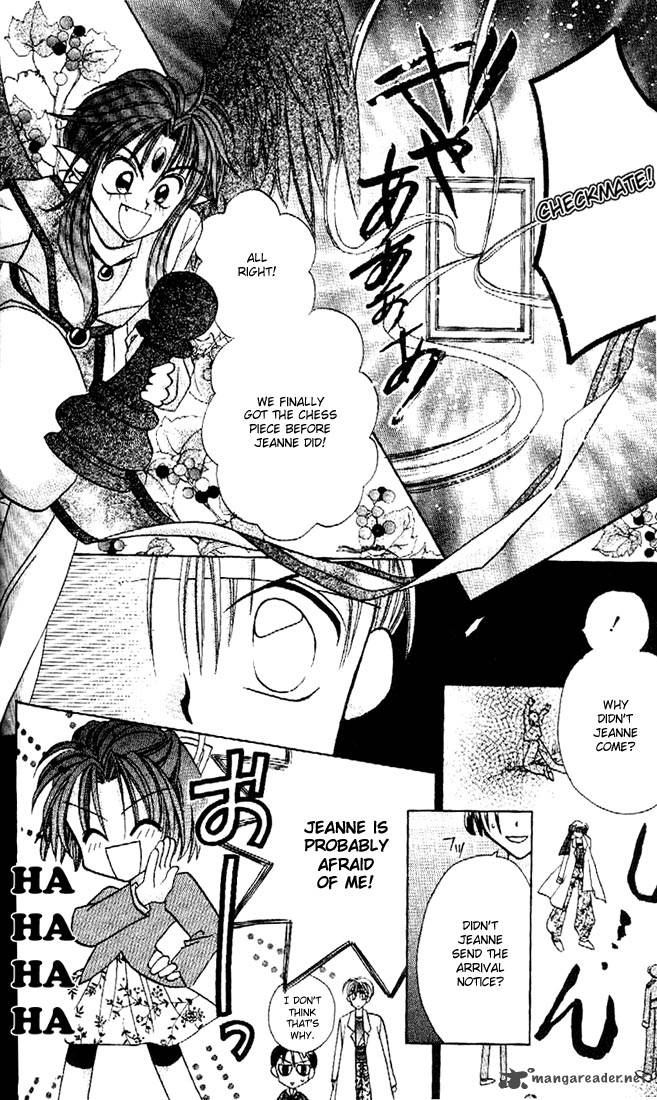 Kamikaze Kaitou Jeanne Chapter 7 Page 30