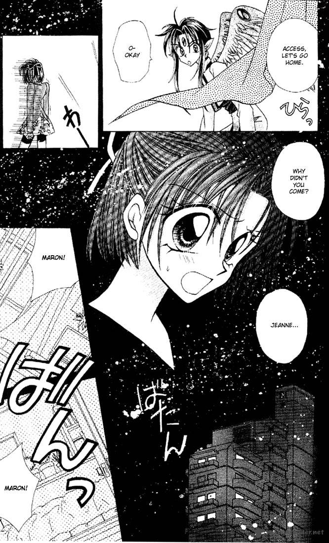 Kamikaze Kaitou Jeanne Chapter 7 Page 31