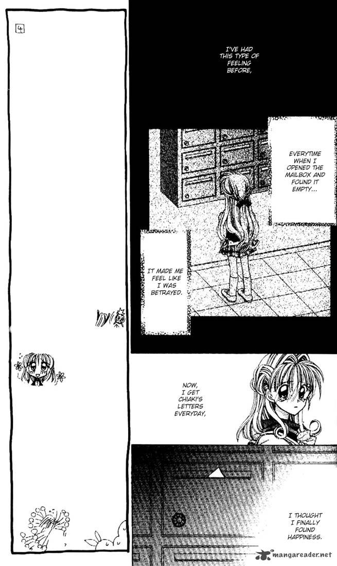Kamikaze Kaitou Jeanne Chapter 7 Page 5