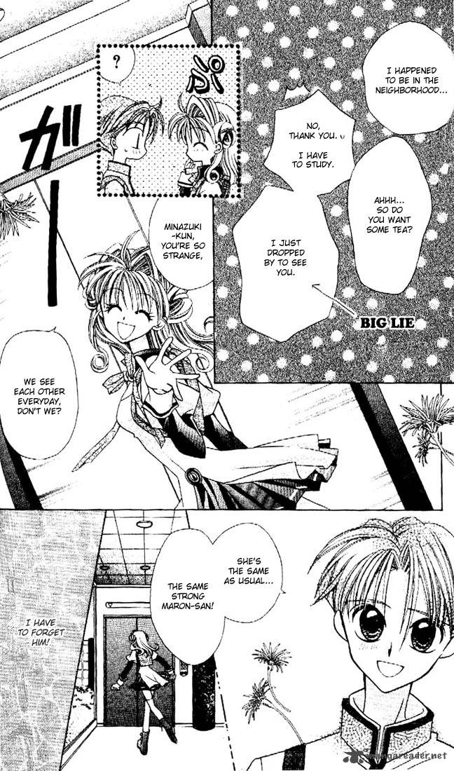 Kamikaze Kaitou Jeanne Chapter 7 Page 8