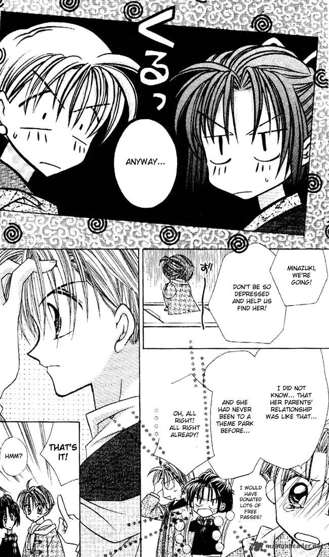 Kamikaze Kaitou Jeanne Chapter 8 Page 10