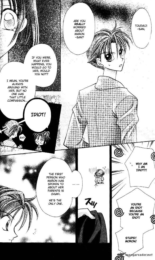 Kamikaze Kaitou Jeanne Chapter 8 Page 14