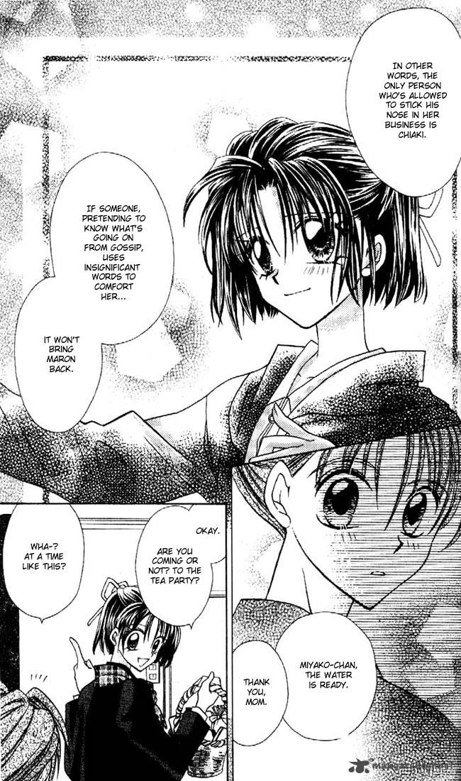 Kamikaze Kaitou Jeanne Chapter 8 Page 15