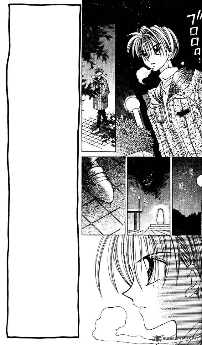Kamikaze Kaitou Jeanne Chapter 8 Page 19