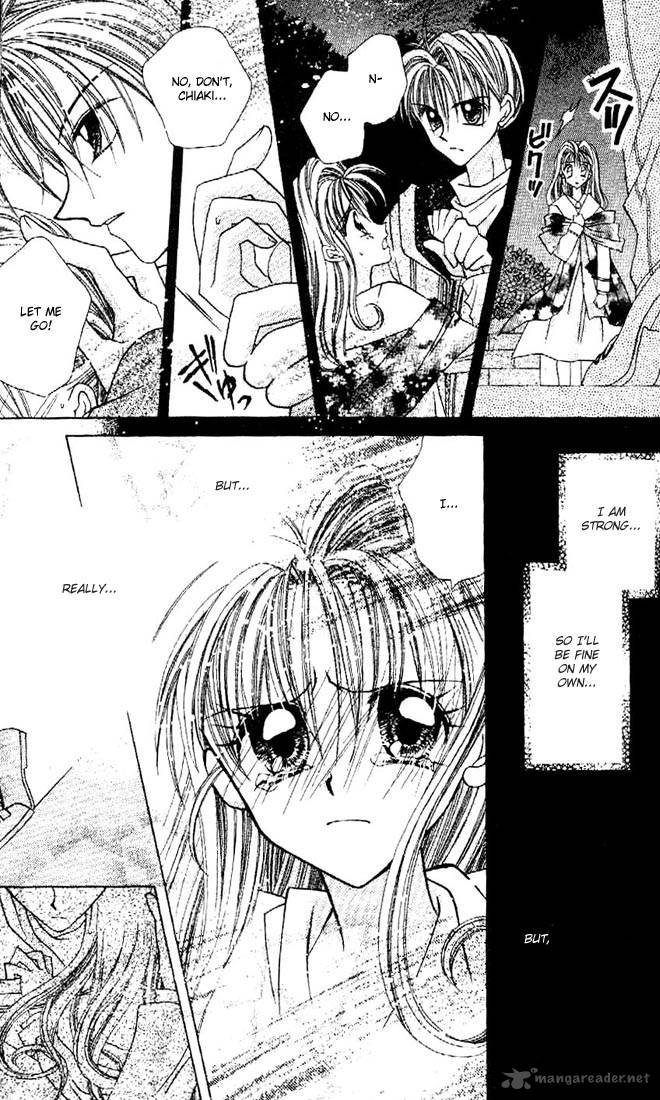 Kamikaze Kaitou Jeanne Chapter 8 Page 25