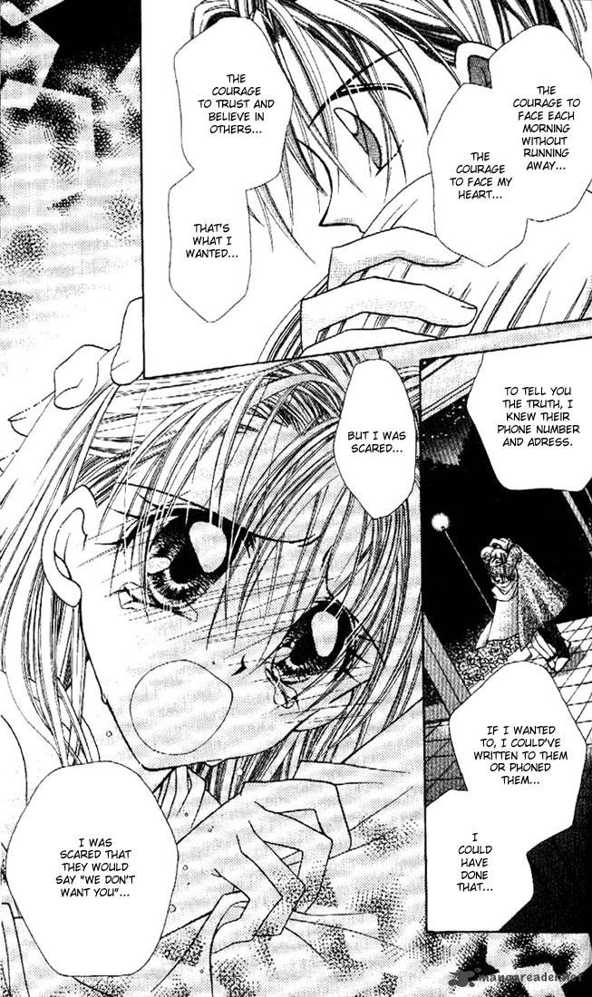 Kamikaze Kaitou Jeanne Chapter 8 Page 27